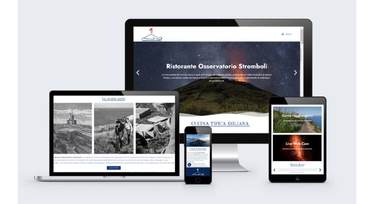 Web Design Stromboli